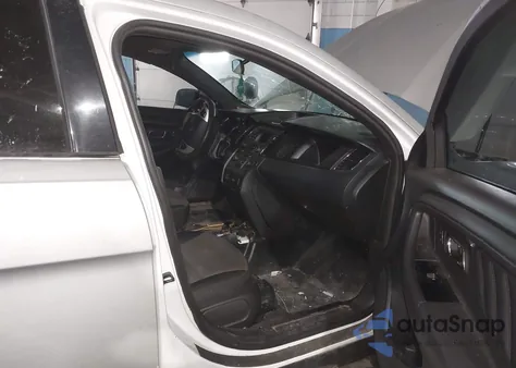 2014 Ford Police Interceptor from USA, damaged, VIN 1FAHP2MK4EG124119